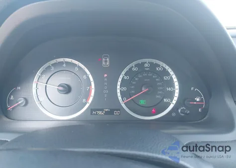 2011 Honda Accord 2.4 Se from USA, damaged, VIN 1HGCP2F66BA050545